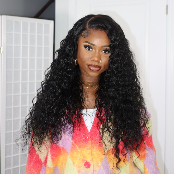 Water Wave Lace Wig