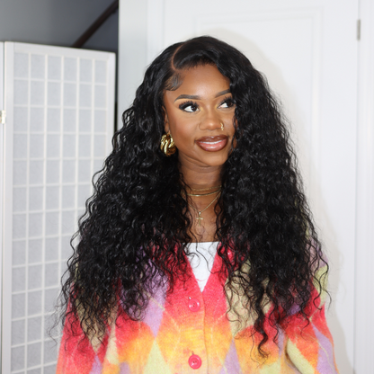 Water Wave Lace Wig